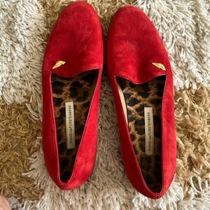 Diane von furstenberg loafers